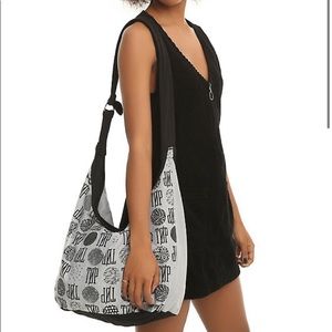 Twenty one pilots hobo bag